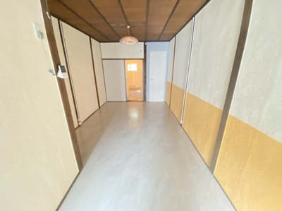 【ロビー】 | 東新町5丁目テラス