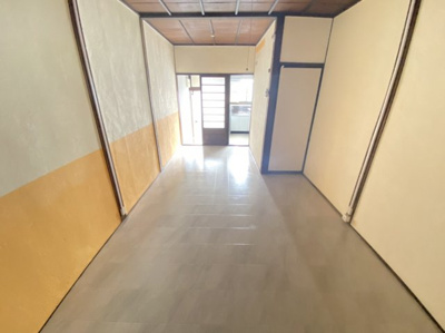 【居間・リビング】 | 東新町5丁目テラス