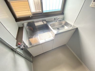 【キッチン】 | 東新町5丁目テラス