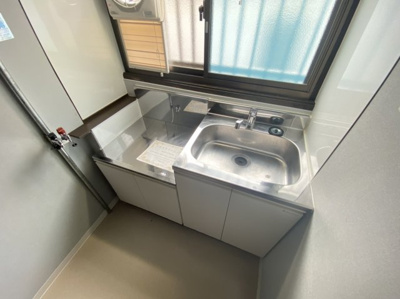 【キッチン】 | 東新町5丁目テラス