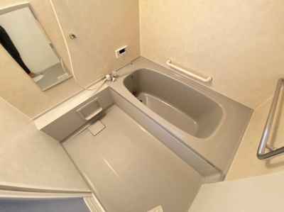 【浴室】 | 東新町5丁目テラス