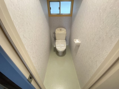 【トイレ】 | 東新町5丁目テラス