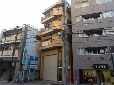【外観】 | 鈴木ビル