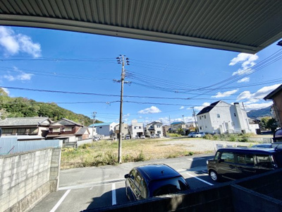 【展望】 | ツインコート　B棟