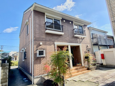 【外観】 | ツインコート　B棟