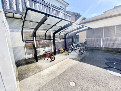 【その他共用部分】 | ツインコート　B棟