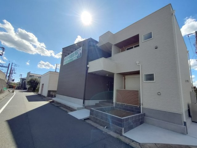 グレイストーンの外観|外観もきれいです