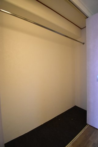 エリンデール桜川の収納