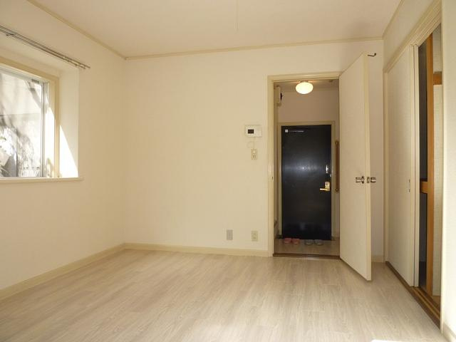 ７帖の居室
