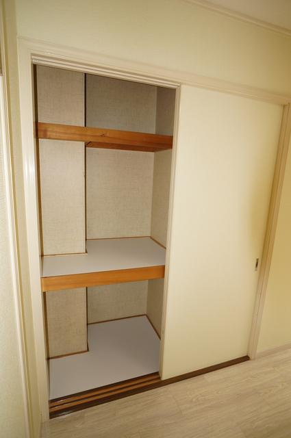 一部は　押し入れタイプ