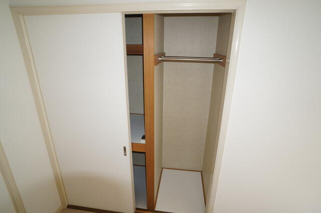 一部は　クローゼットタイプ
