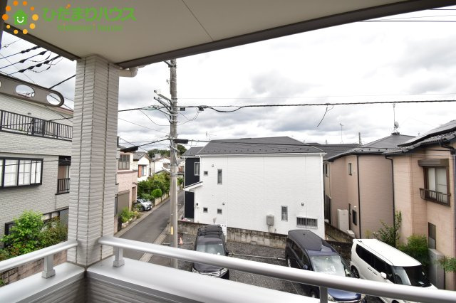 上尾市平塚　中古一戸建ての展望