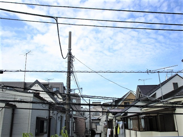 ルミエールの展望