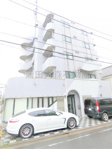 サンライズパレスの外観