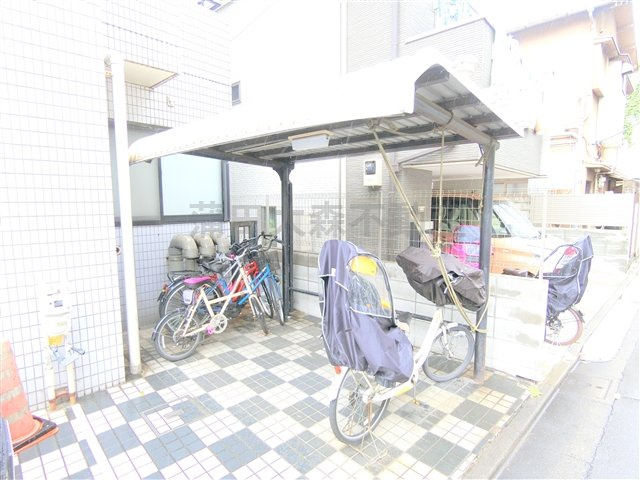サンライズパレスのその他共用部分
