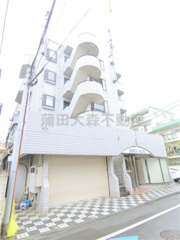サンライズパレスの外観