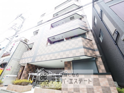 【外観】 | 森下ヒルズ