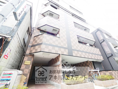 【外観】 | 森下ヒルズ