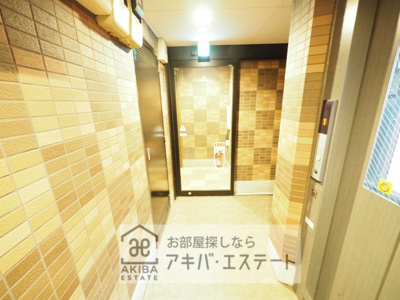 【ロビー】 | 森下ヒルズ