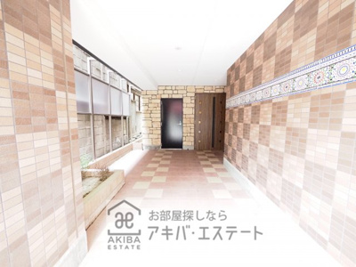 【ロビー】 | 森下ヒルズ