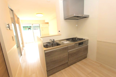 【キッチン】 | la casa dolce