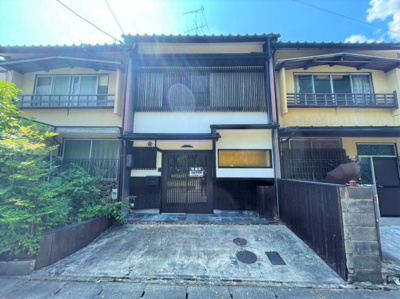 【外観】 | 上賀茂土門町貸家