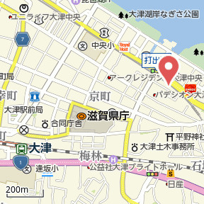 【地図】 | 松本②　倉庫