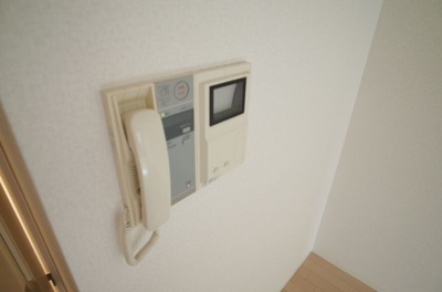 【セキュリティ】 | グランデ芦屋西山町