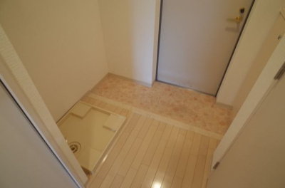 【玄関】 | グランデ芦屋西山町