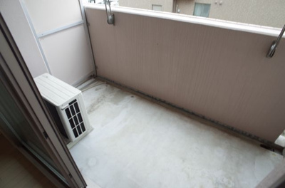 【バルコニー】 | グランデ芦屋西山町