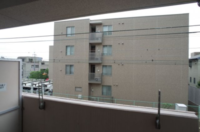 【展望】 | グランデ芦屋西山町