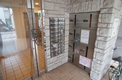 【その他共用部分】 | グランデ芦屋西山町
