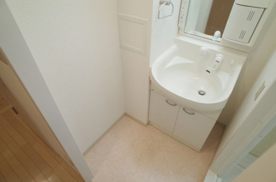 【洗面所】 | グランデ芦屋西山町