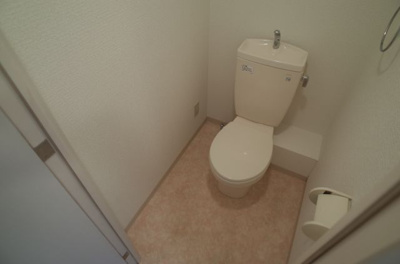 【トイレ】 | グランデ芦屋西山町