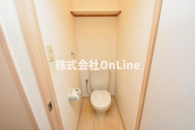 【トイレ】 | サンエスパシオ美園