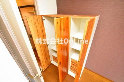 【収納】 | サンエスパシオ美園