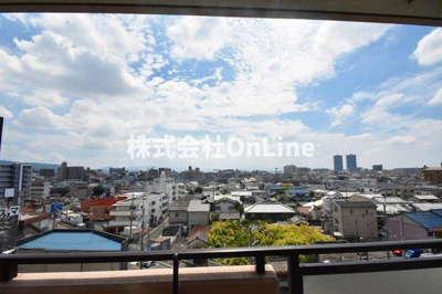 【展望】 | サンエスパシオ美園