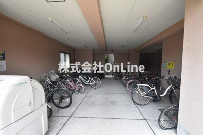 【その他共用部分】 | サンエスパシオ美園