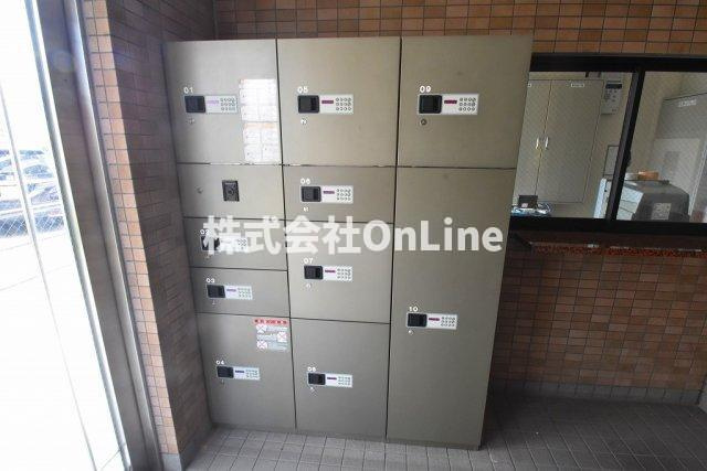 サンエスパシオ美園のその他共用部分
