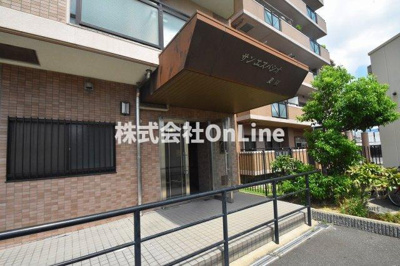 【エントランス】 | サンエスパシオ美園