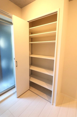 【収納】 | シルバーライズ亀戸