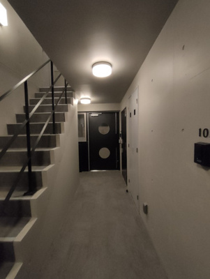 【ロビー】 | シルバーライズ亀戸