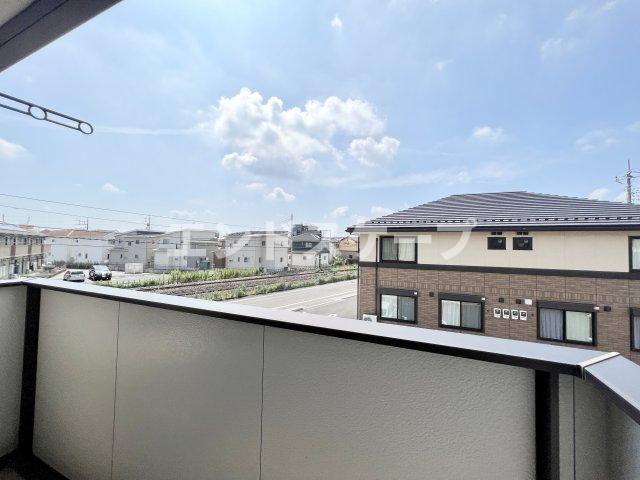 グランシエルBの展望|高崎、前橋エリアのお部屋探しはエンドスケープまで！お客様の理想お聞かせ下さい♪