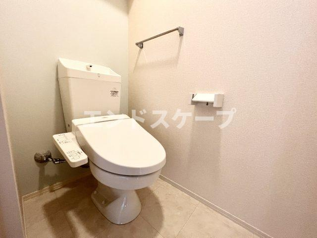 グランシエルBのトイレ|高崎、前橋エリアのお部屋探しはエンドスケープまで！お客様の理想お聞かせ下さい♪