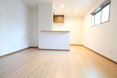 【居間・リビング】 | グレイスハイツ美野島(グレイスハイツミノシマ) | 別号室の写真になります。現況優先。