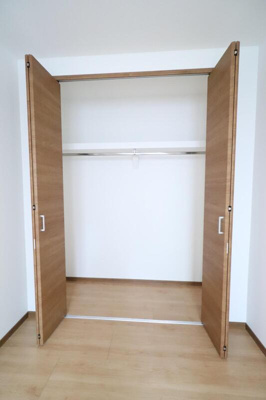 【収納】 | グレイスハイツ美野島(グレイスハイツミノシマ) | 別号室の写真になります。現況優先。