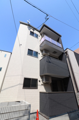 【外観】 | グレイスハイツ美野島(グレイスハイツミノシマ)