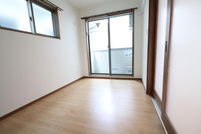 【バルコニー】 | グレイスハイツ美野島(グレイスハイツミノシマ) | 別号室の写真になります。現況優先。