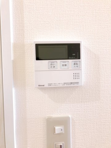 インフィニティⅡの設備