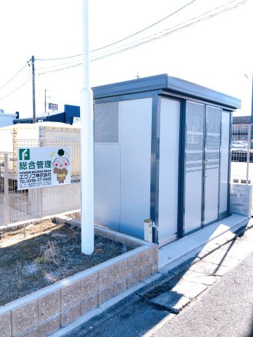 インフィニティⅡのその他共用部分